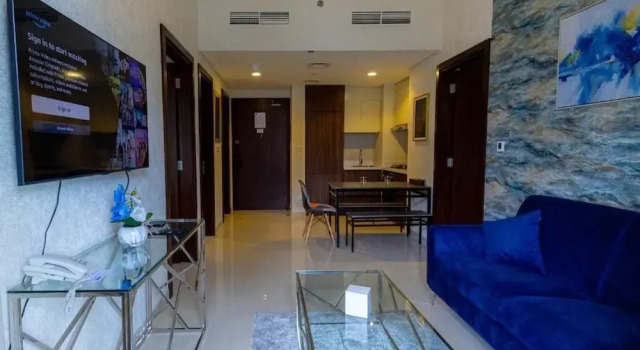 Номер Standard Gorgeous Two Bedroom in Vera Residence