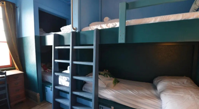 Семейный номер Standard Michie Hostel