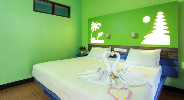 Номер Standard Banyualit Spa n Resort Lovina