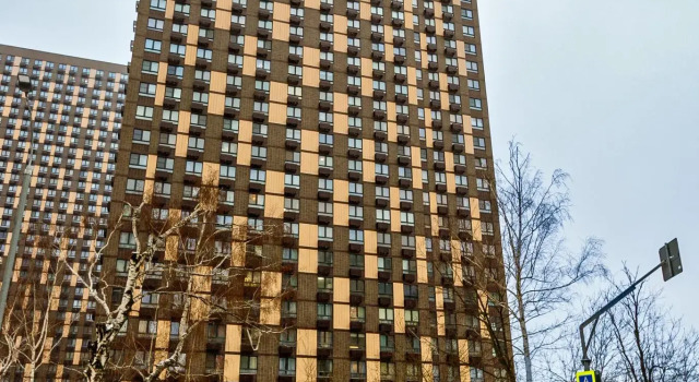 MaksRealti24 on Bazovskaya street 15B building 2, Boek Appartement Moskou Rusland