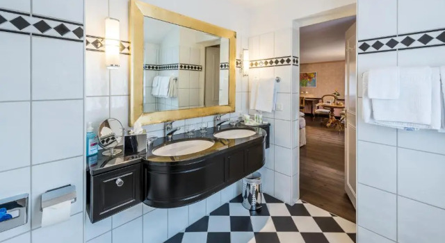 Номер Standard Kurhotel Im Park