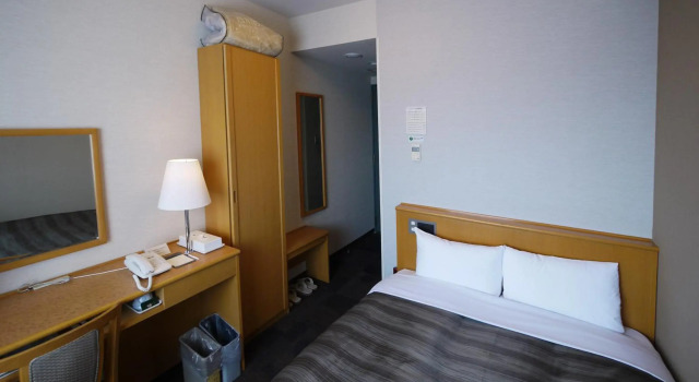 Hotel Route-Inn Sapporo Shiroishi
