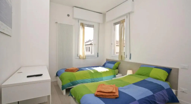 Апартаменты с 3 комнатами Venice Residence Elisabeth