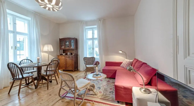 Апартаменты Landhaus Blauer Spatz Reichenau an der Rax