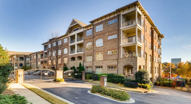 Midtown Luxury Suites by 1stHomeRent, Забронировать Отель Бизнес-отели Атланта, рядом с Children's Museum of Atlanta, 4* 5*