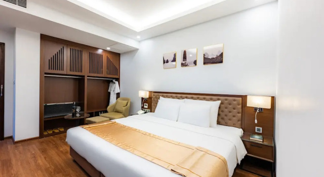 Номер Grand Hạ Long New Century Hotel
