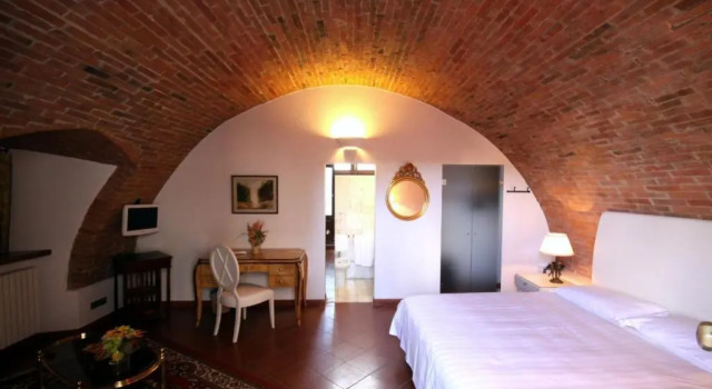 Двухместный номер Standard Sangallo Hotel