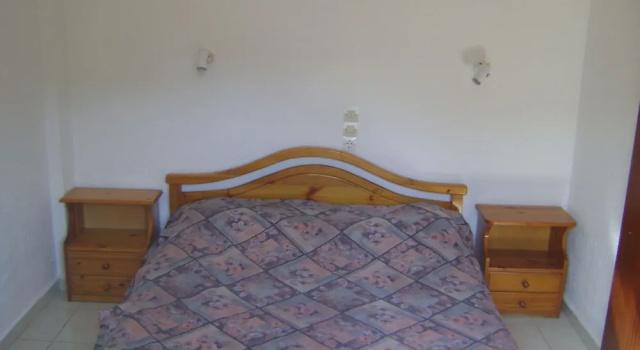 Студия с видом на море Kavousanos Apartments