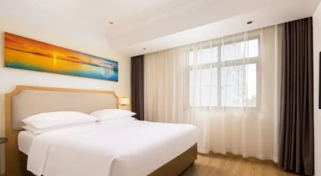 Люкс Business Vienna 3 Best Hotel Haikou Chengmai Laocheng