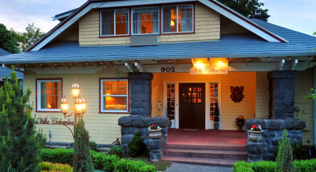 Villa Columbia Bed & Breakfast