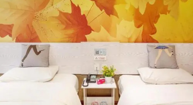 Pai Hotel Yuncheng Yudu Market, Book Hotel Yuncheng Shanxi