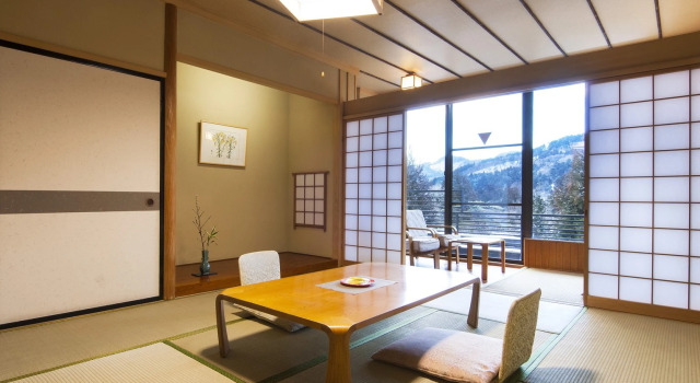 Номер Standard Hotel Seikoen