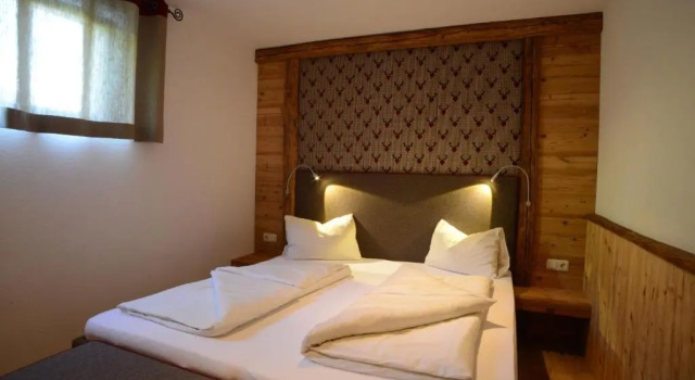 Апартаменты Deluxe Hotel Walisgaden superior