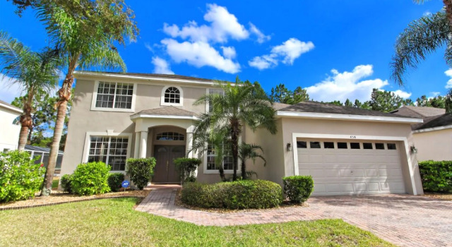 Amazing House! Highlands Reserve - 458 BELFD