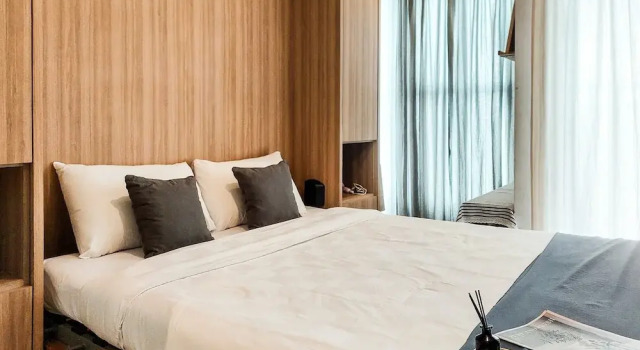 Best Combined 2Br At Transpark Bintaro Apartment