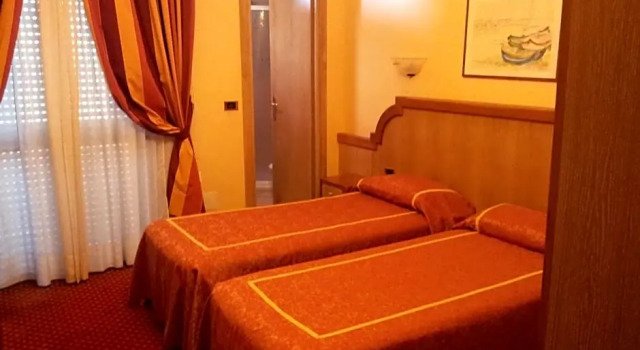 Номер Economy Hotel Promenade