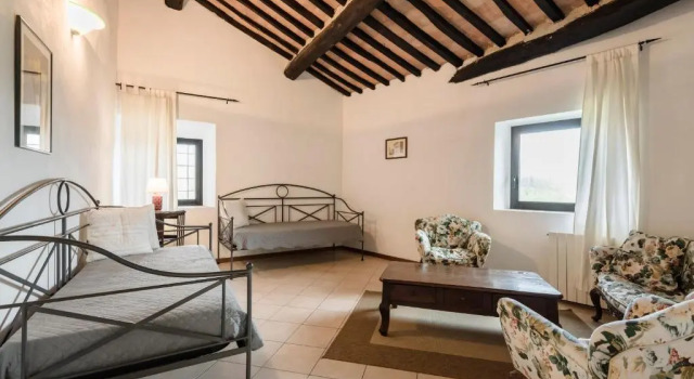Вилла с 2 комнатами Agriturismo San Ottaviano