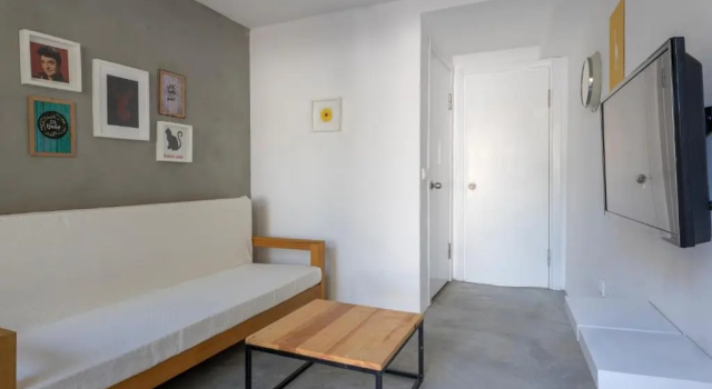 Двухместный номер Standard Daphnis Hotel