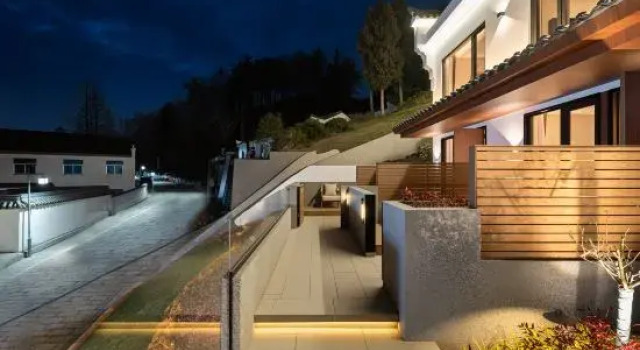 Jiuhuashan Zhiguan Mountain House Homestay (Roushen Baodian Branch), Prenota Hotel Hotel a Chizhou con parcheggio, Parcheggio
