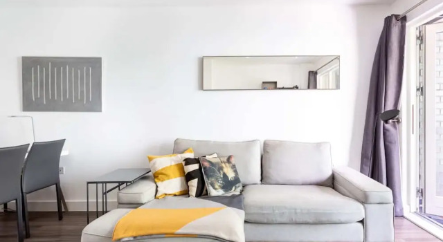Cozy Bermondsey Apartment, Varaa Huoneisto Asunnot kohteessa Merseyside, Huoneisto