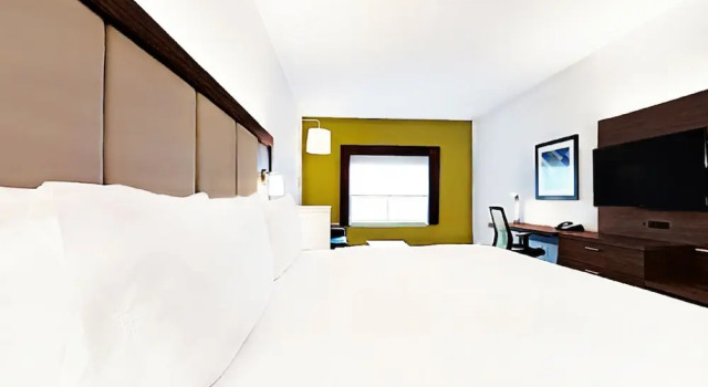 Люкс c 1 комнатой Holiday Inn Express & Suites Chalmette - New Orleans S by IHG