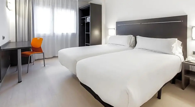 Номер Standard B&B HOTEL Barcelona Rubí