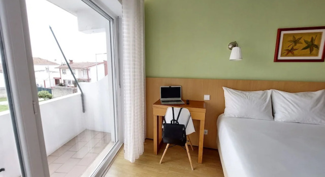 Номер Economy Hotel Santiago Vagos