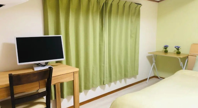 Green House 201, 预订 酒店 东京 东京