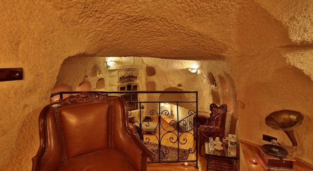 Ascension Cave Suites - Special Class, Prenota Hotel Göreme 