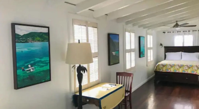 Sugar Apple Bed and Breakfast, Buchen Sie Ferienhaus Christiansted Saint Croix