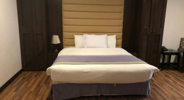 Двухместный номер Executive Golden Tulip Al Khobar Suites