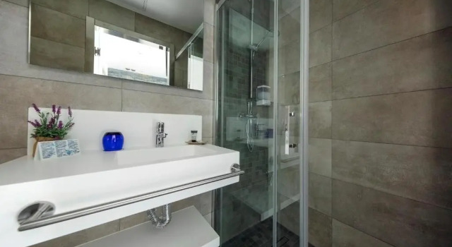 Одноместный номер Superior Hotel Oasis