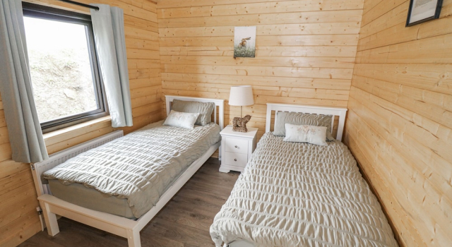 Glenview Log Cabin, Prenota Casa vacanze  