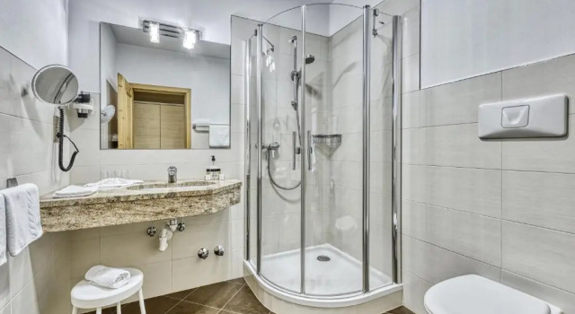 Двухместный номер Standard с балконом Hotel Traubenheim