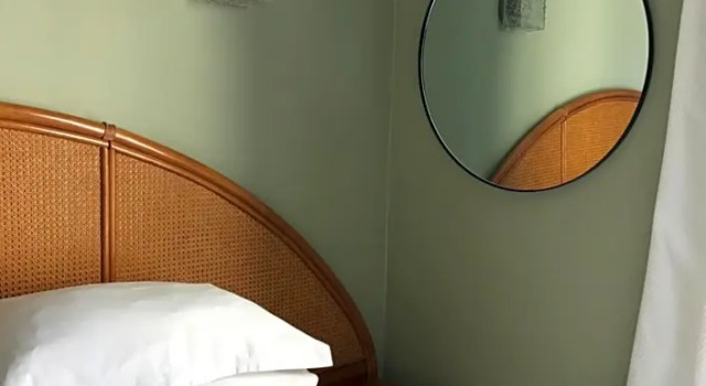 Номер Standard с видом на канал Hôtel Lorque Bleue