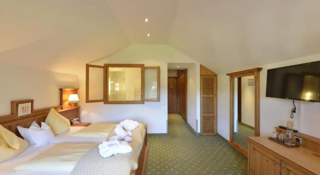 Номер Deluxe Hotel Der Wastlhof - Reiten, Wellness & Aktivurlaub in den Bergen