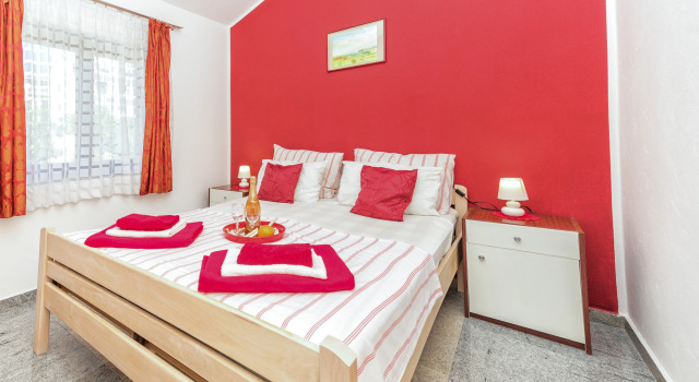 Cherry Apartment With Sea View