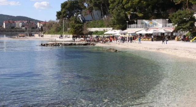 Appartement sous-sol Beach House Split