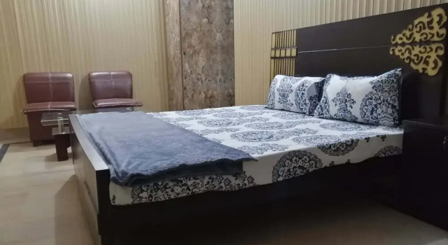 Двухместный номер Deluxe Al Saeed Guest House