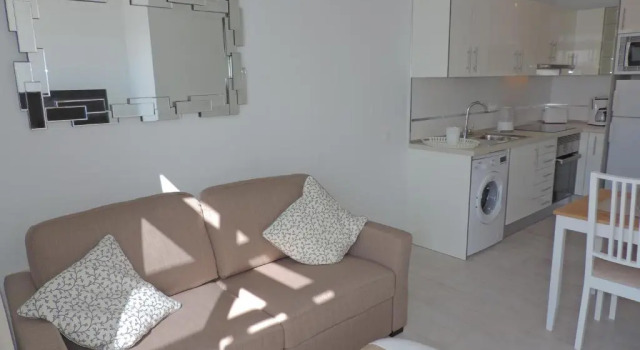 Los Gracioseros 209-2bed -1st Floor-A/C-UK TV-WiFi
