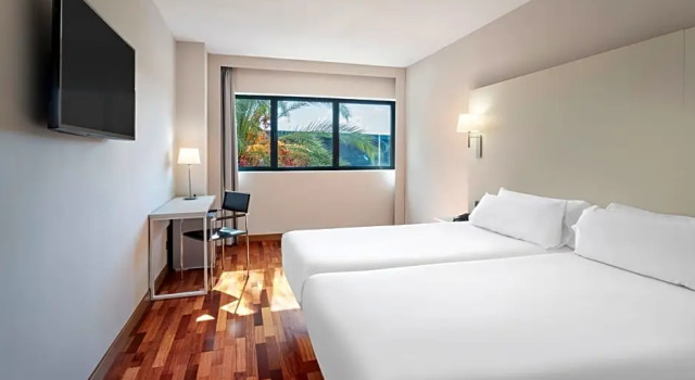 Номер Standard B&B HOTEL Jerez