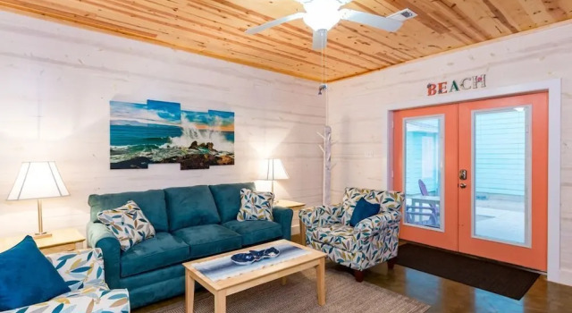 Dancing Dolphins #803 - Three Bedroom Townhome