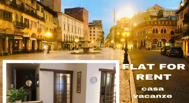 Апартаменты Casa Martini Piazza Erbe