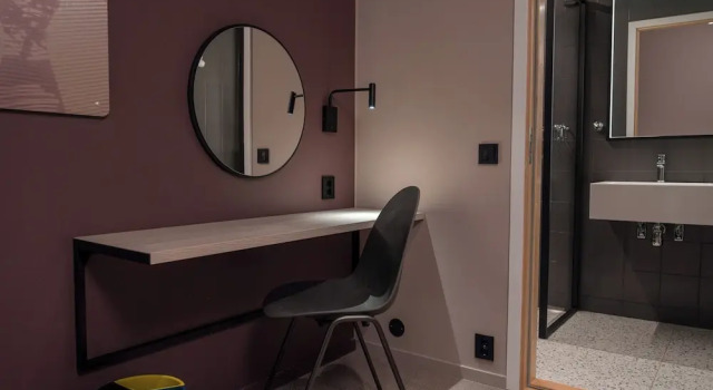 Номер Standard Citybox Stockholm