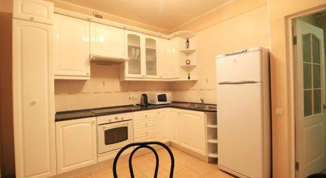 Апартаменты Apartment Poznyaky-Bazhana