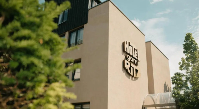 Hotel Das Kleine Ritz, Reservar Hotel Fellbach Swabian Forest