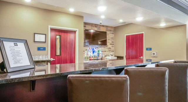 Cobblestone Inn & Suites - Boise City, Брондау Қонақ үй Boise City Оклахома