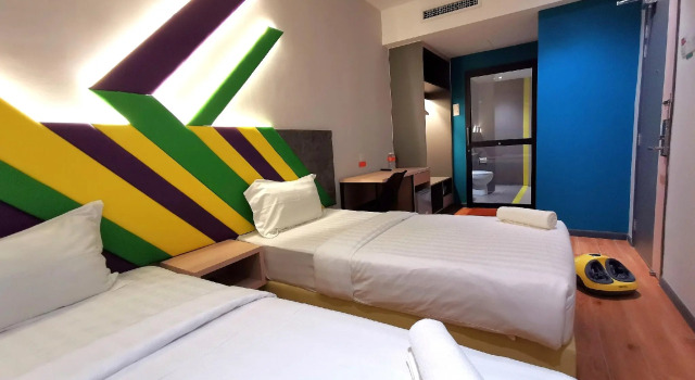 Номер Superior Sovotel Boutique Hotel @ Conezion Putrajaya
