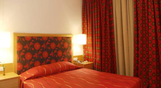 Номер Deluxe Palladion Boutique Hotel