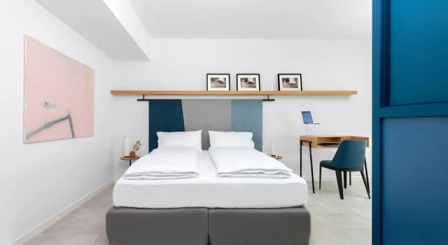 Номер Economy BnBiz - Coworking Hotel